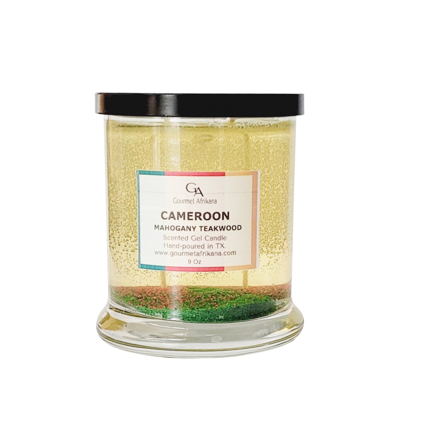 Cameron Luxury Gel Candle